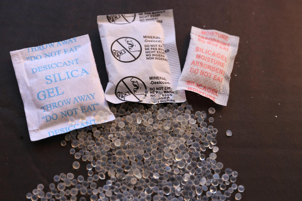 silica gel