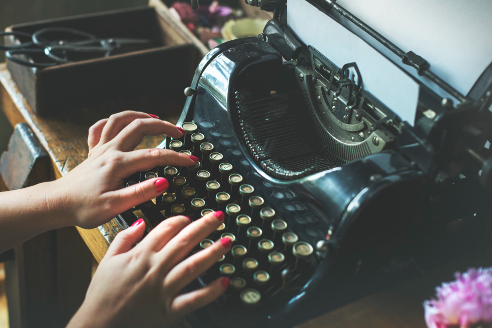 Typewriter