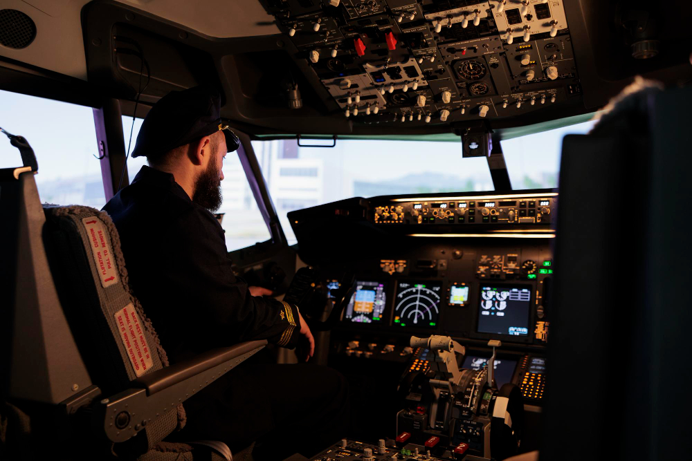 aircraft cabin