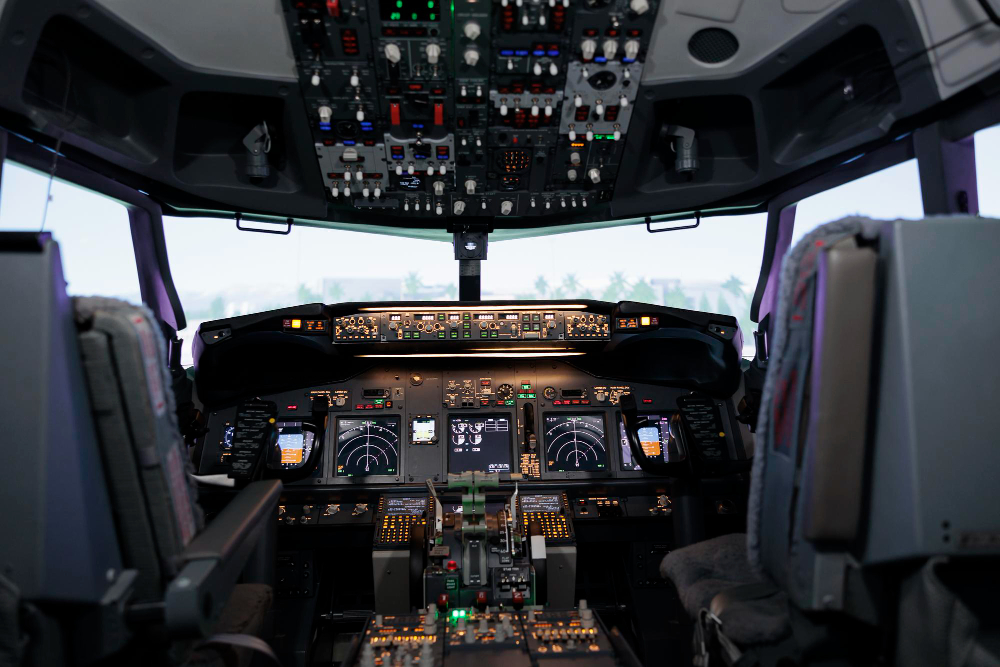 aircraft cabin