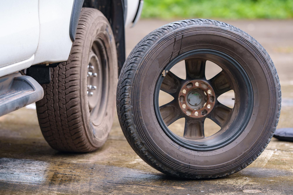 Spare Wheel