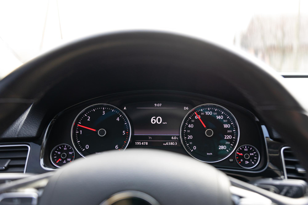 Fuel Gauge