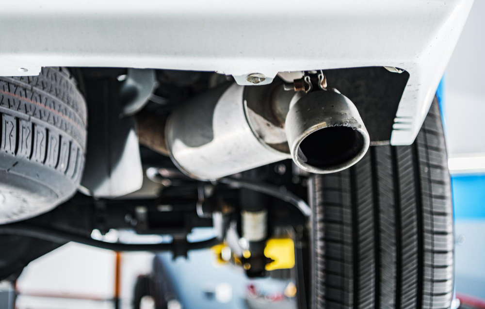 catalytic converter