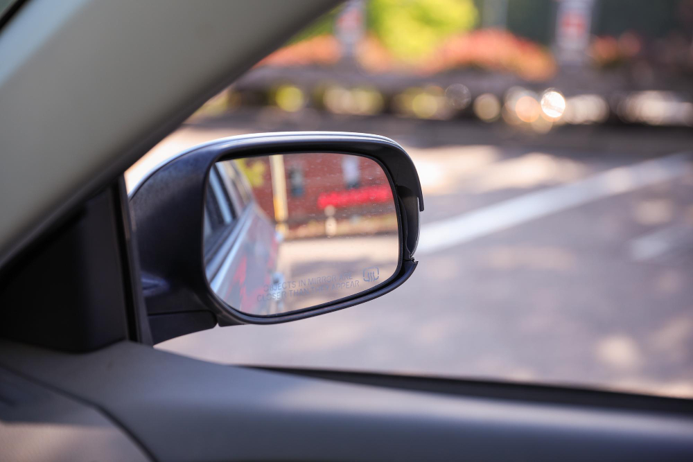 side mirror