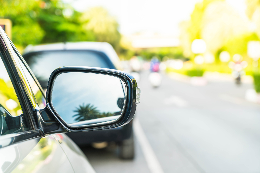 side mirror