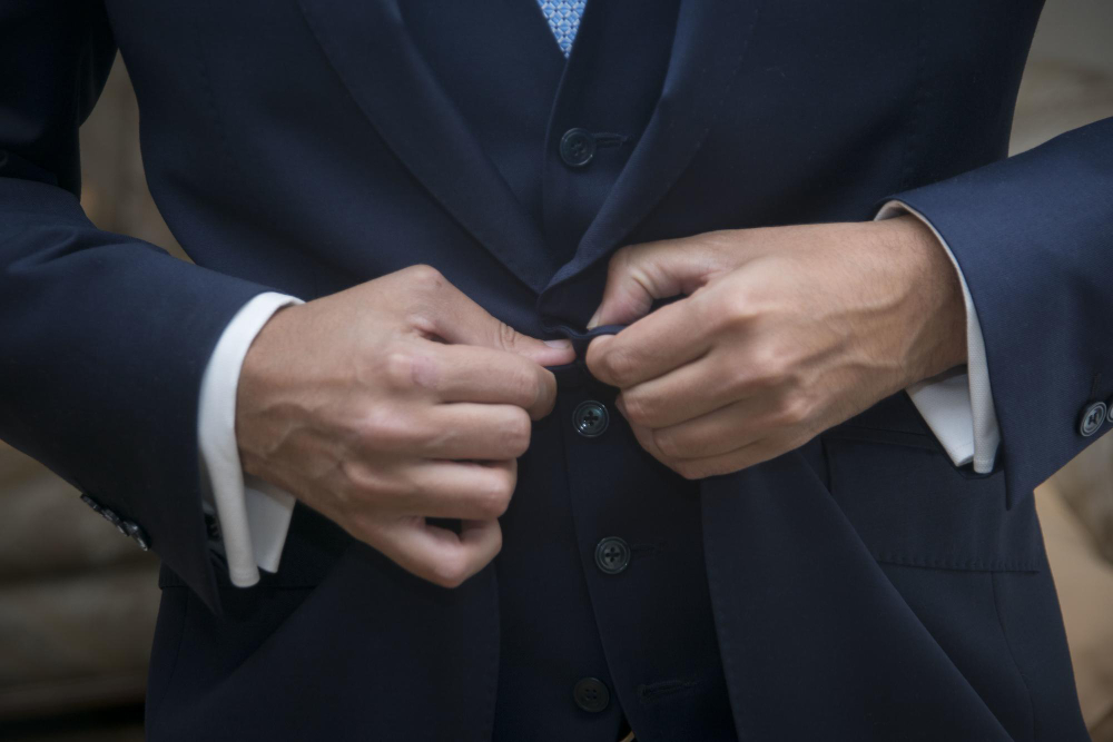 cuff buttons