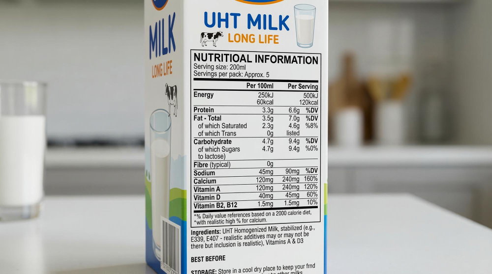 Milk Carton