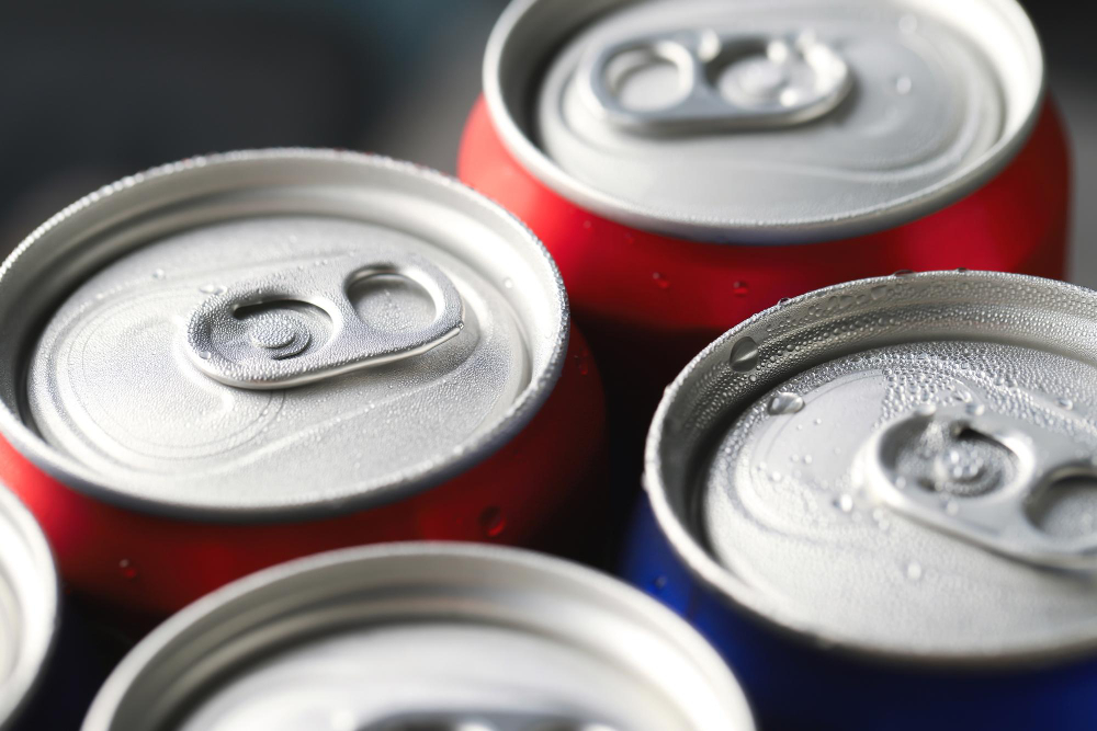Drinks Can