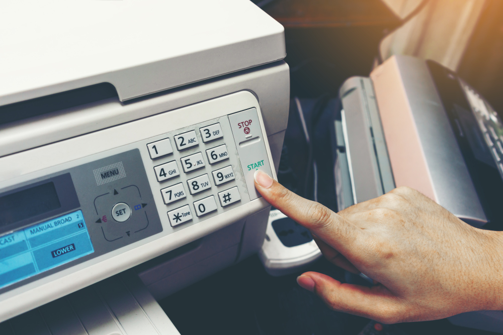 Photocopier