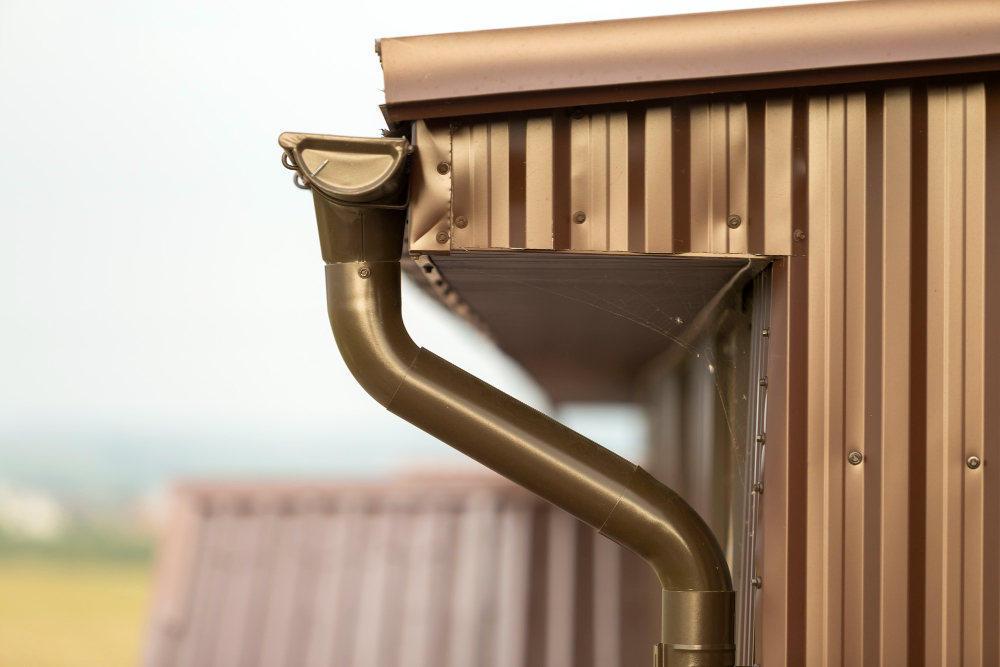 House gutter