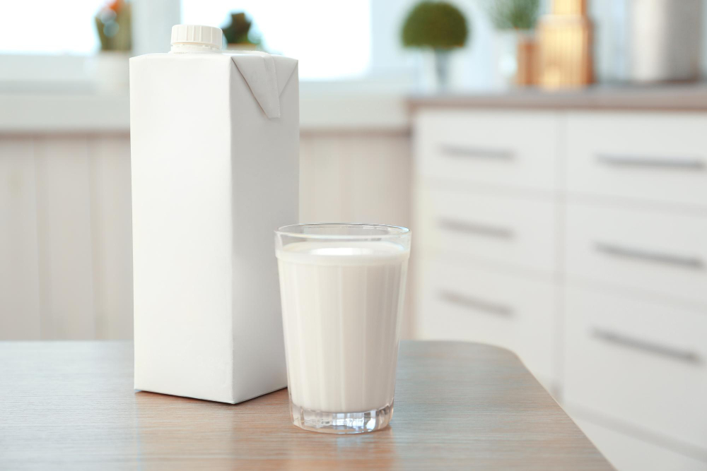 Milk Carton