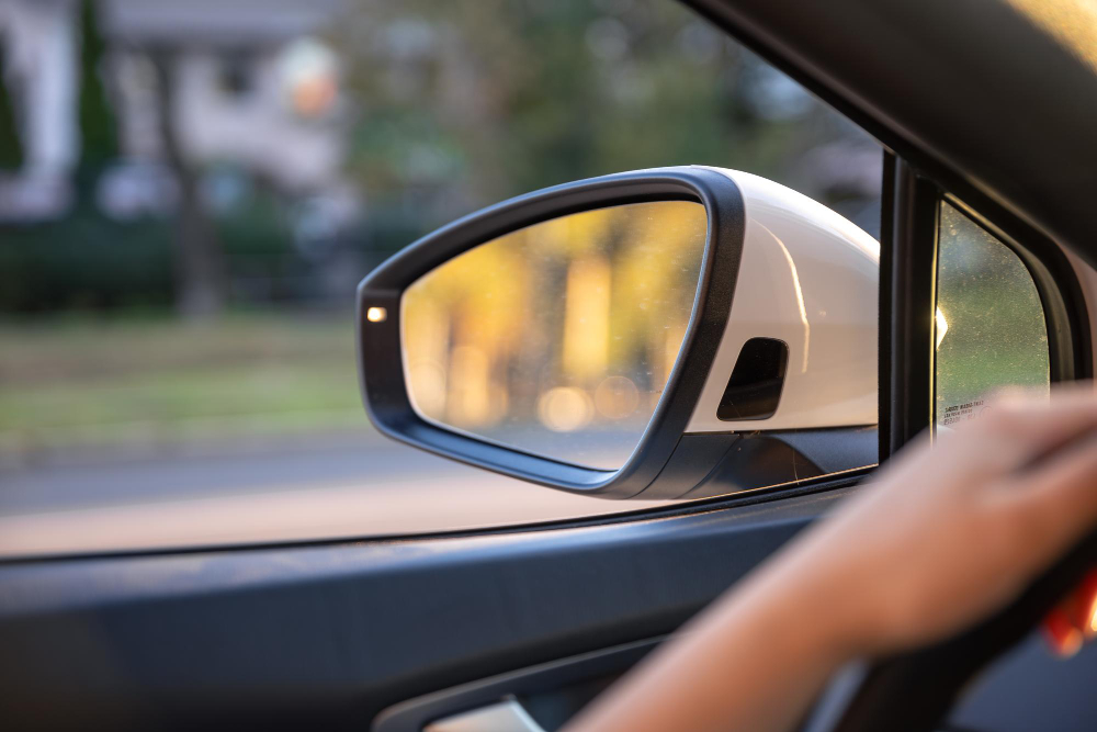 side mirror