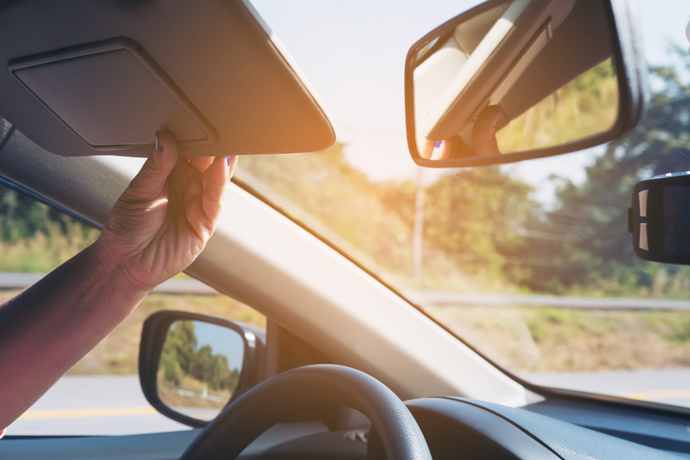 Sun Visor