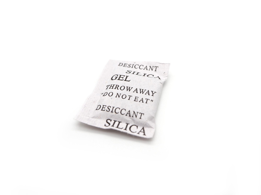 silica gel