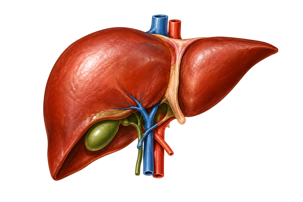 human liver