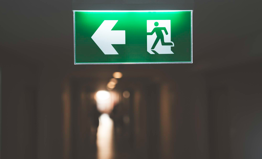 Exit