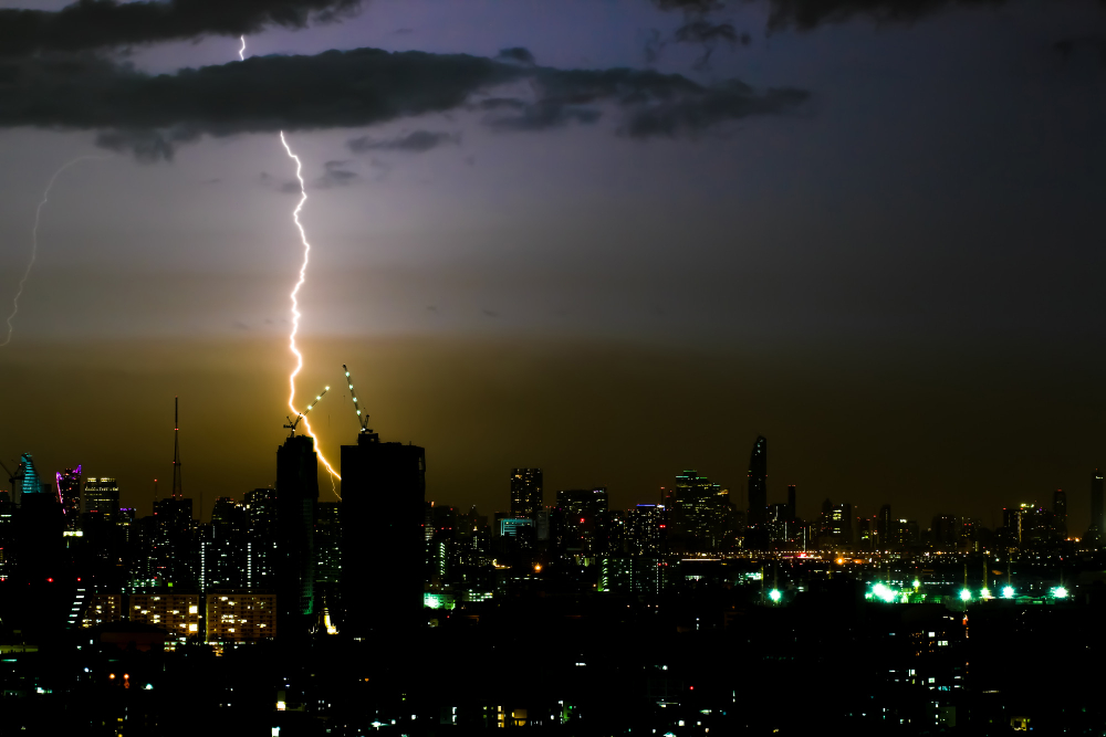 Lightning Rod