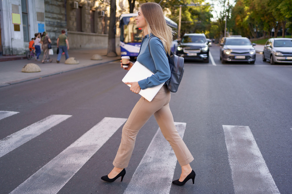 Pedestrian Crossing