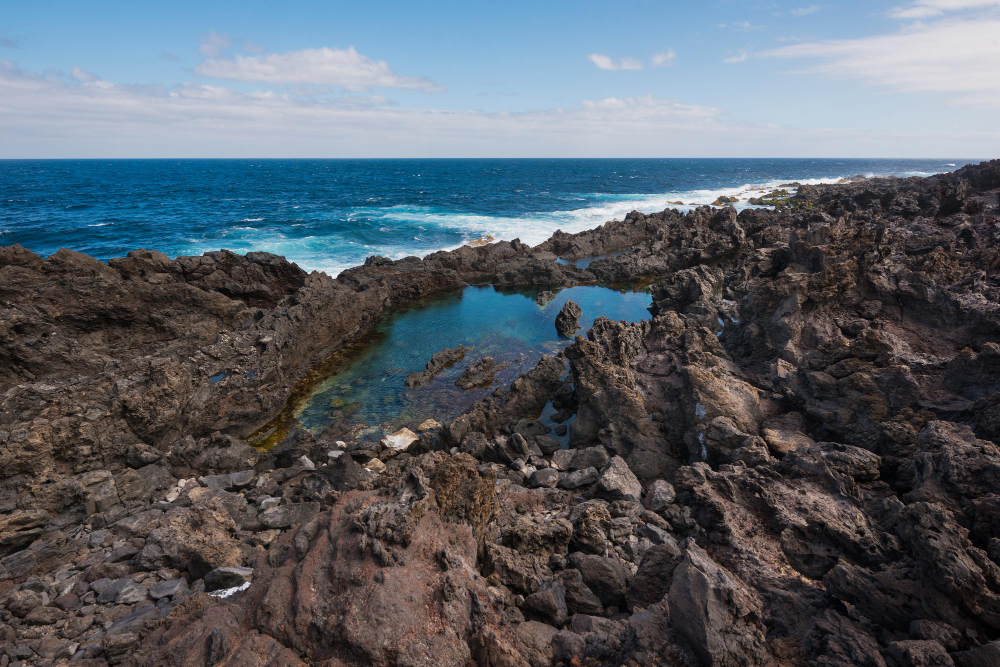 rock pool