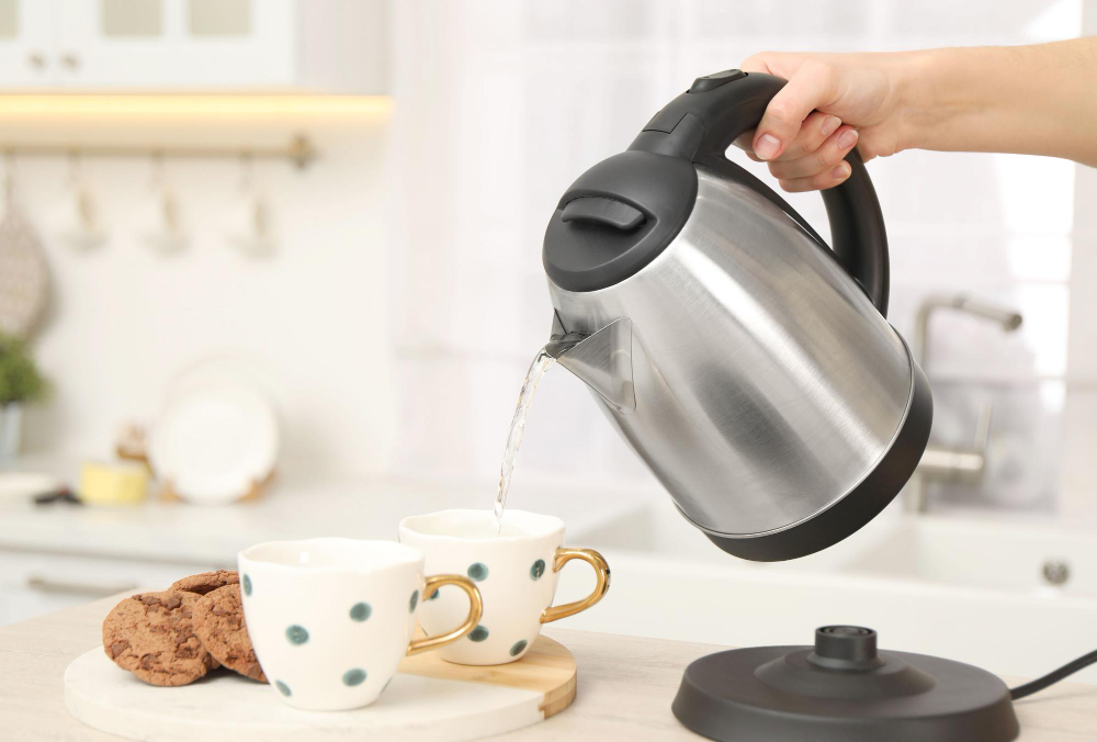 electric kettle