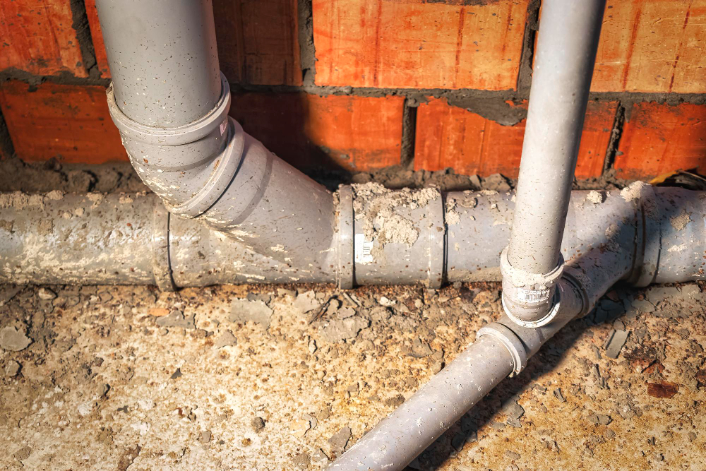 House gutter