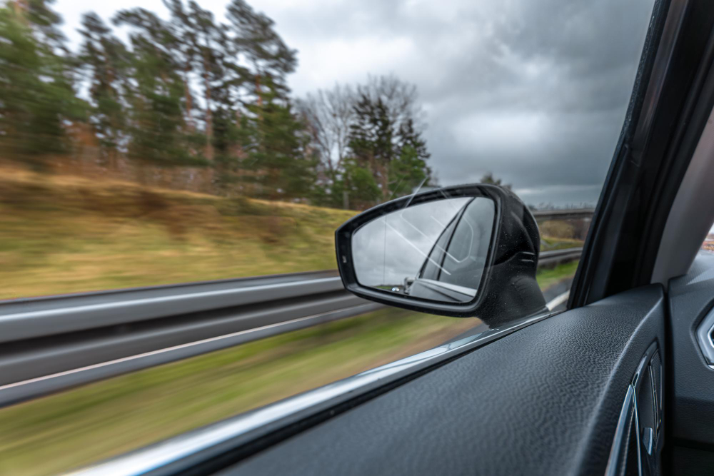 side mirror