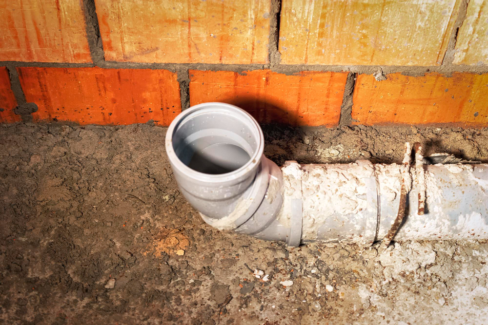 House gutter