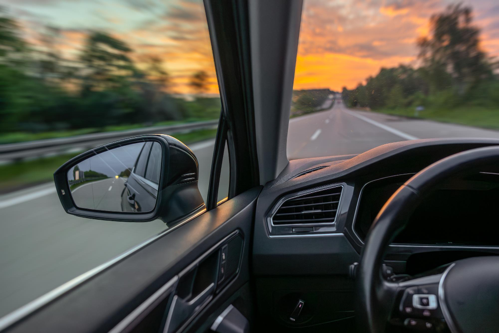 side mirror