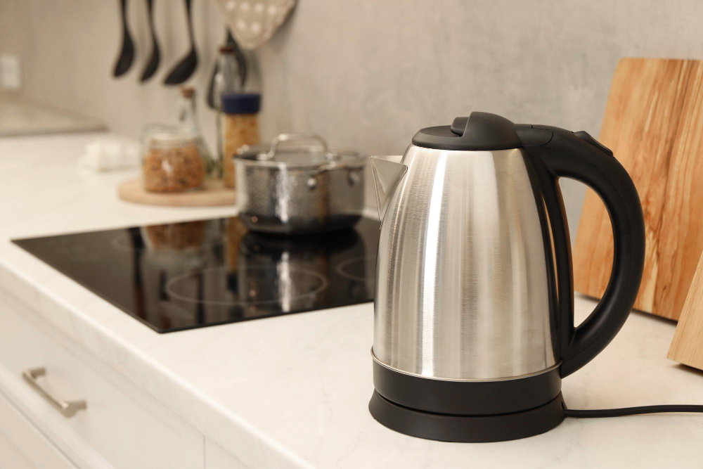 electric kettle