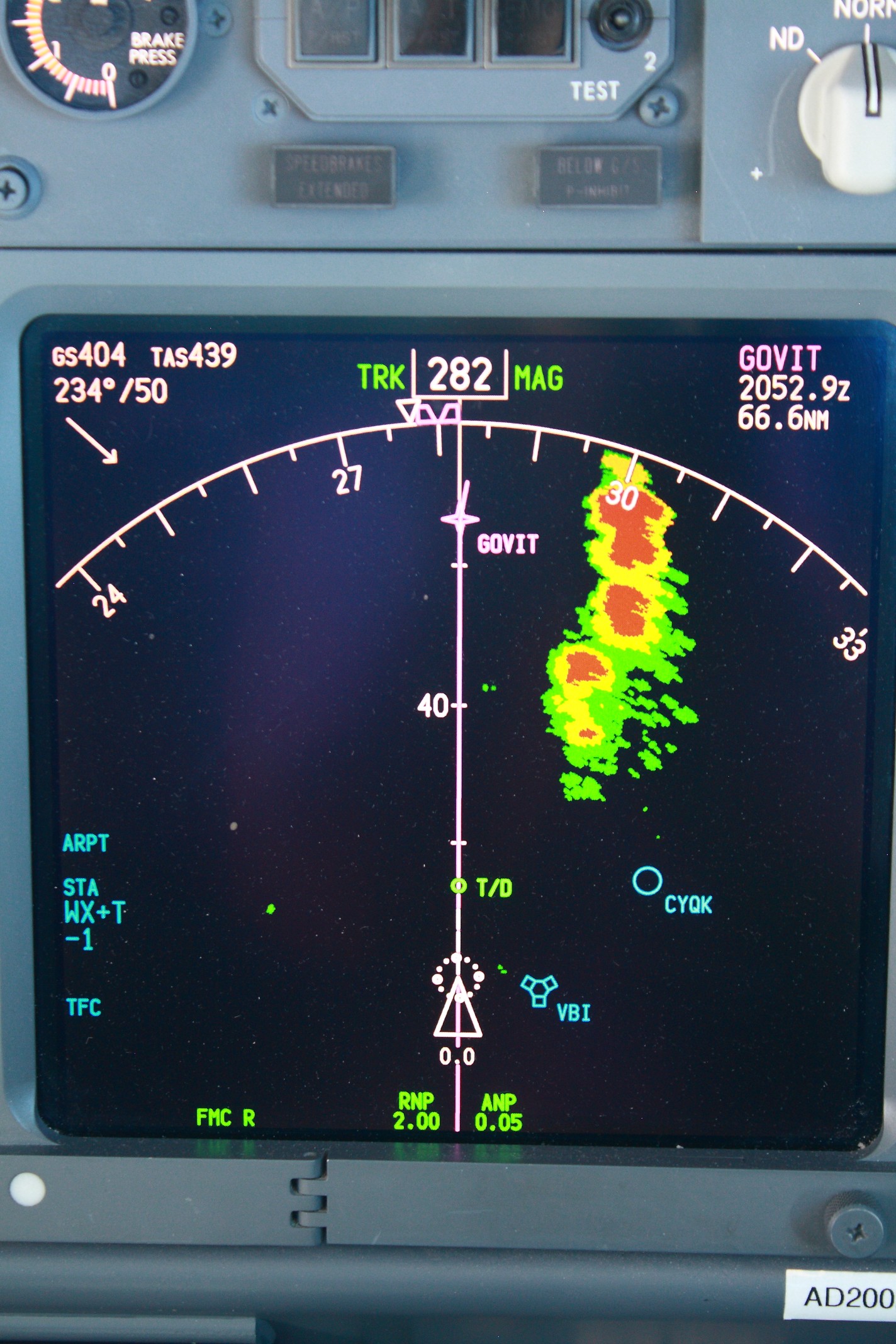 Air Traffic