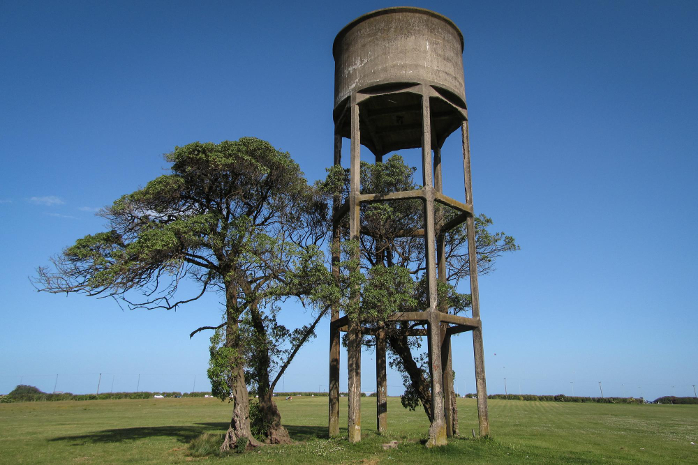 water tower