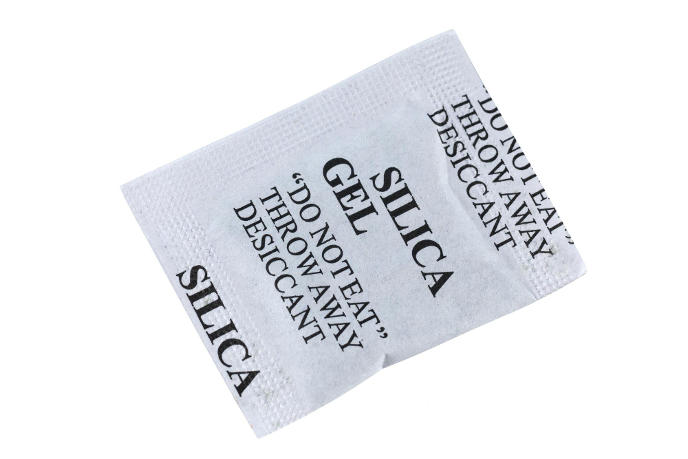 silica gel