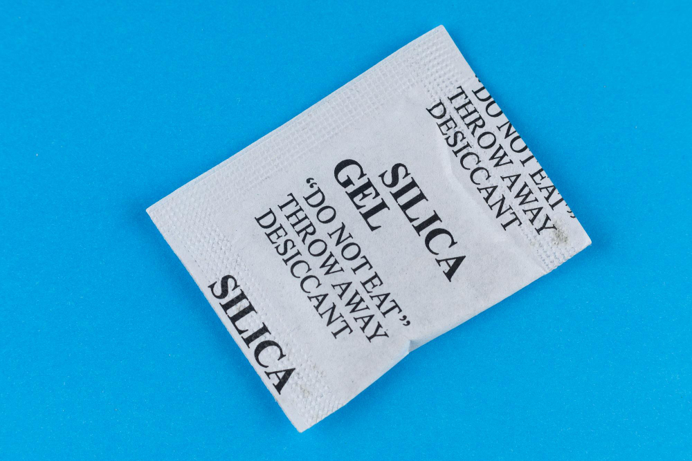 silica gel