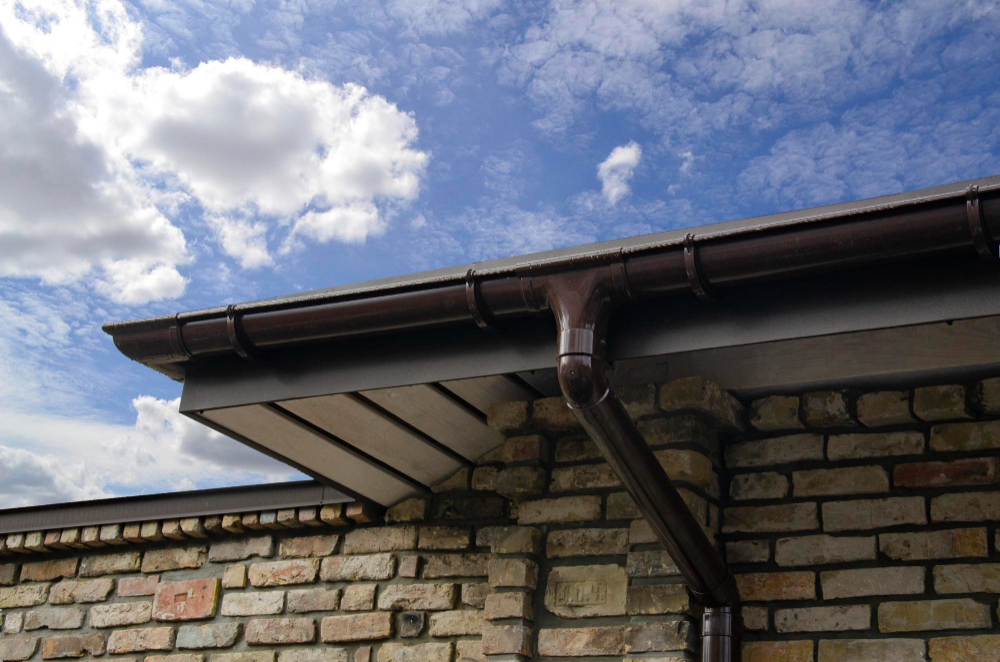 House gutter