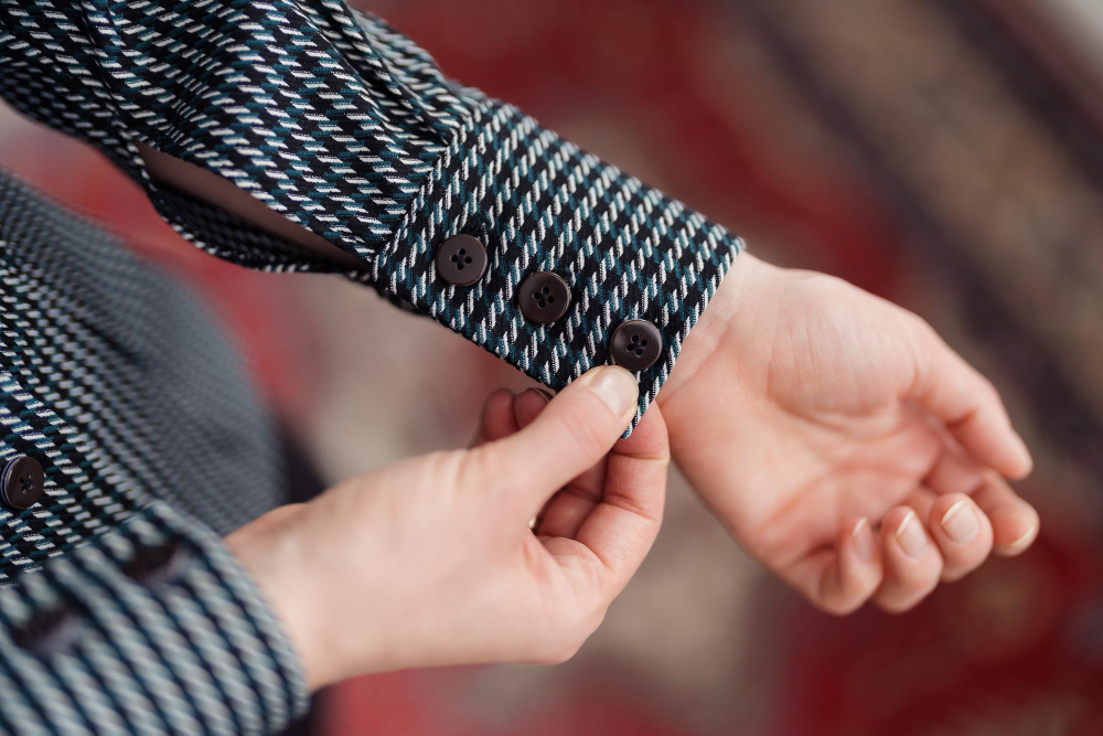 cuff buttons