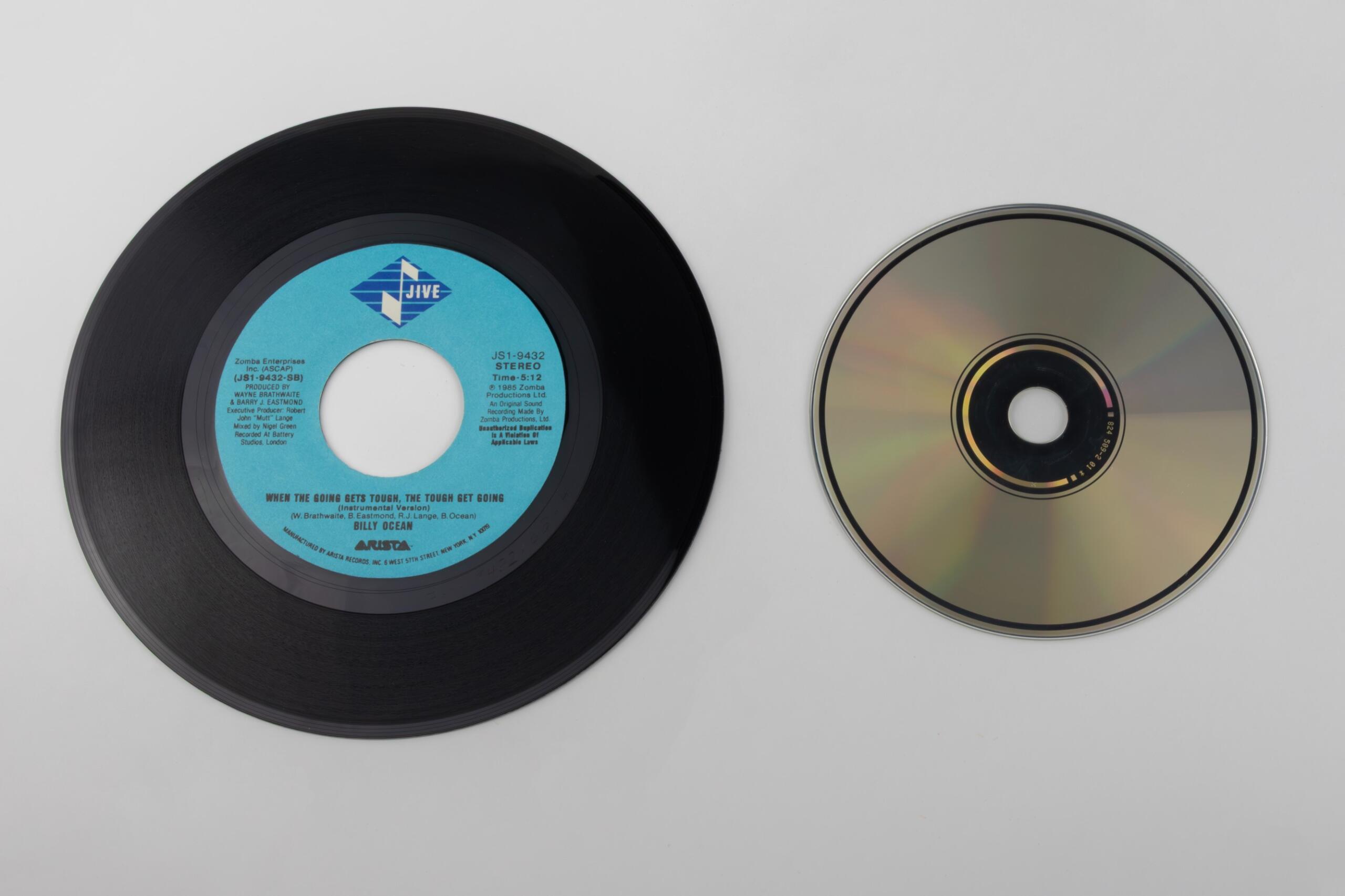 Record Pressing Plant