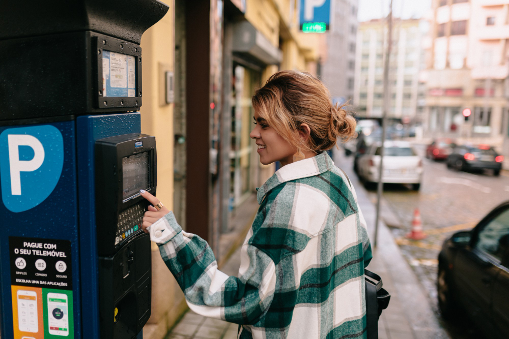 vending machine