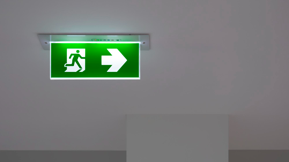 Exit