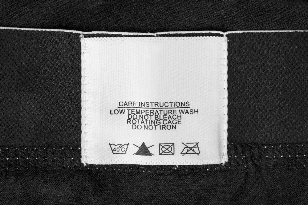 Clothing Label