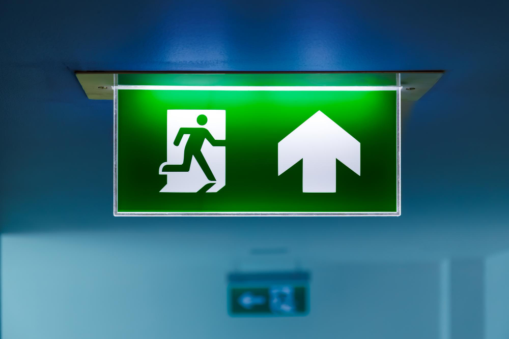 Exit