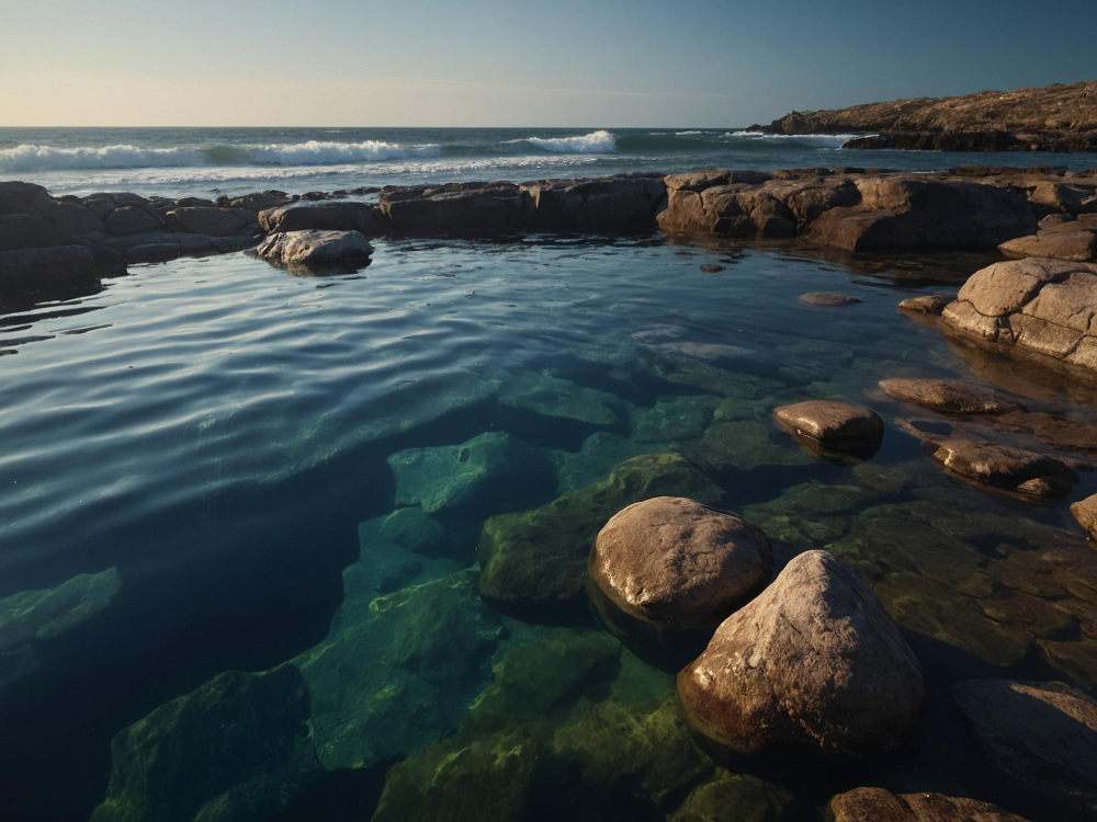 rock pool