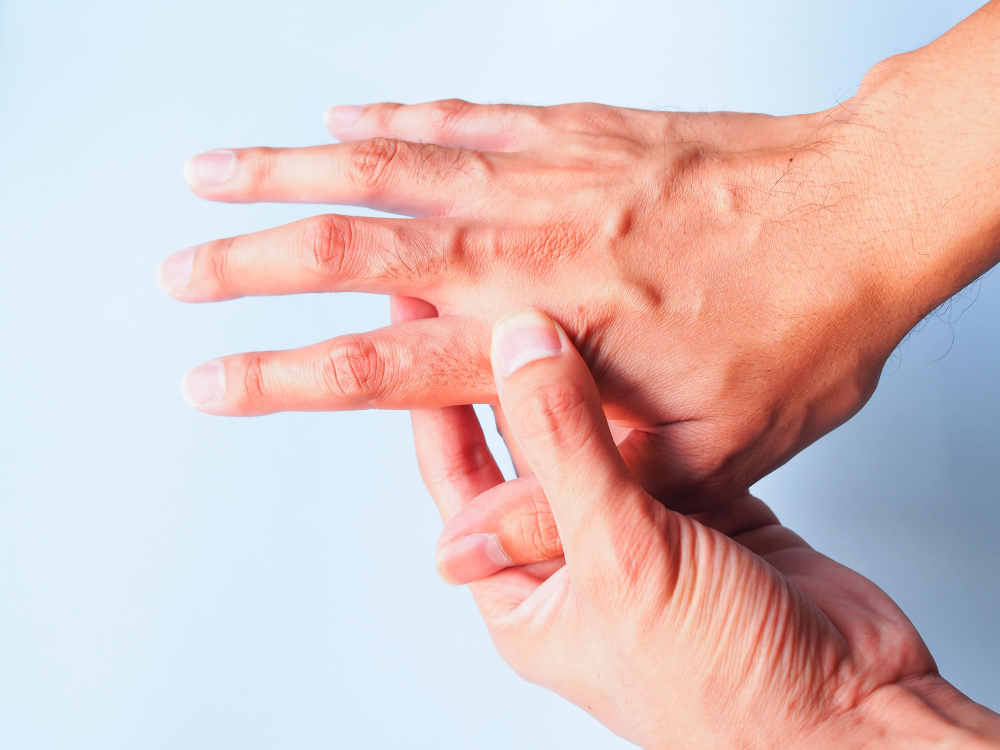 finger