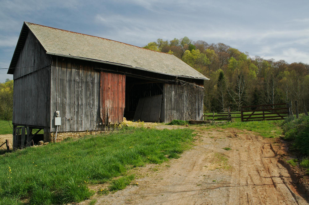 barn