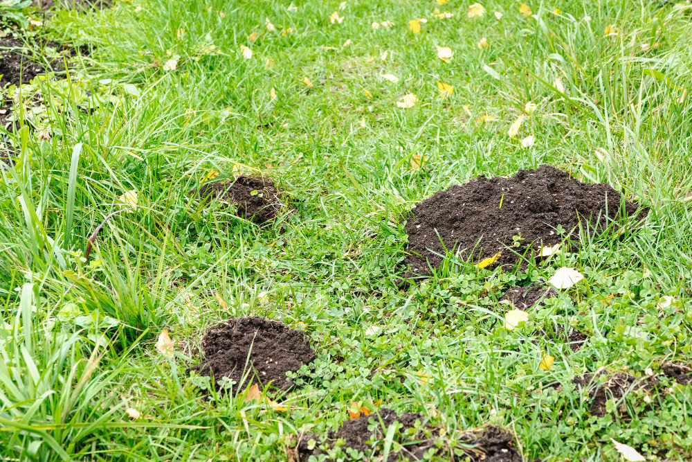 Molehill