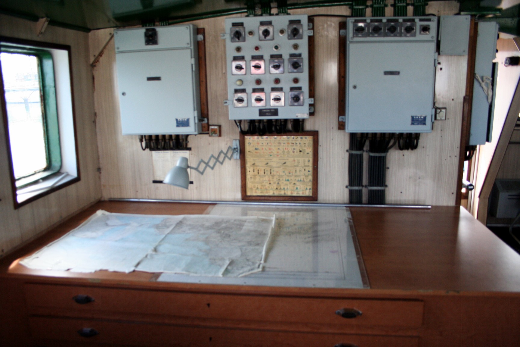 Deep Sea Trawler 