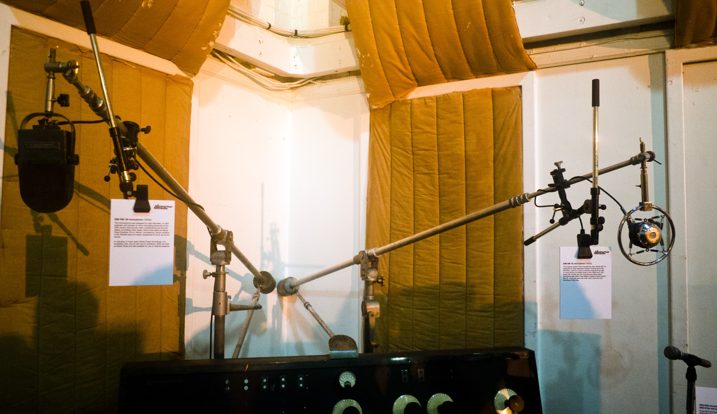 Recording Studio