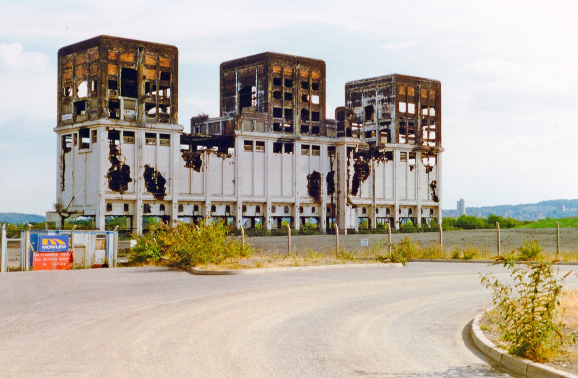 Gasworks