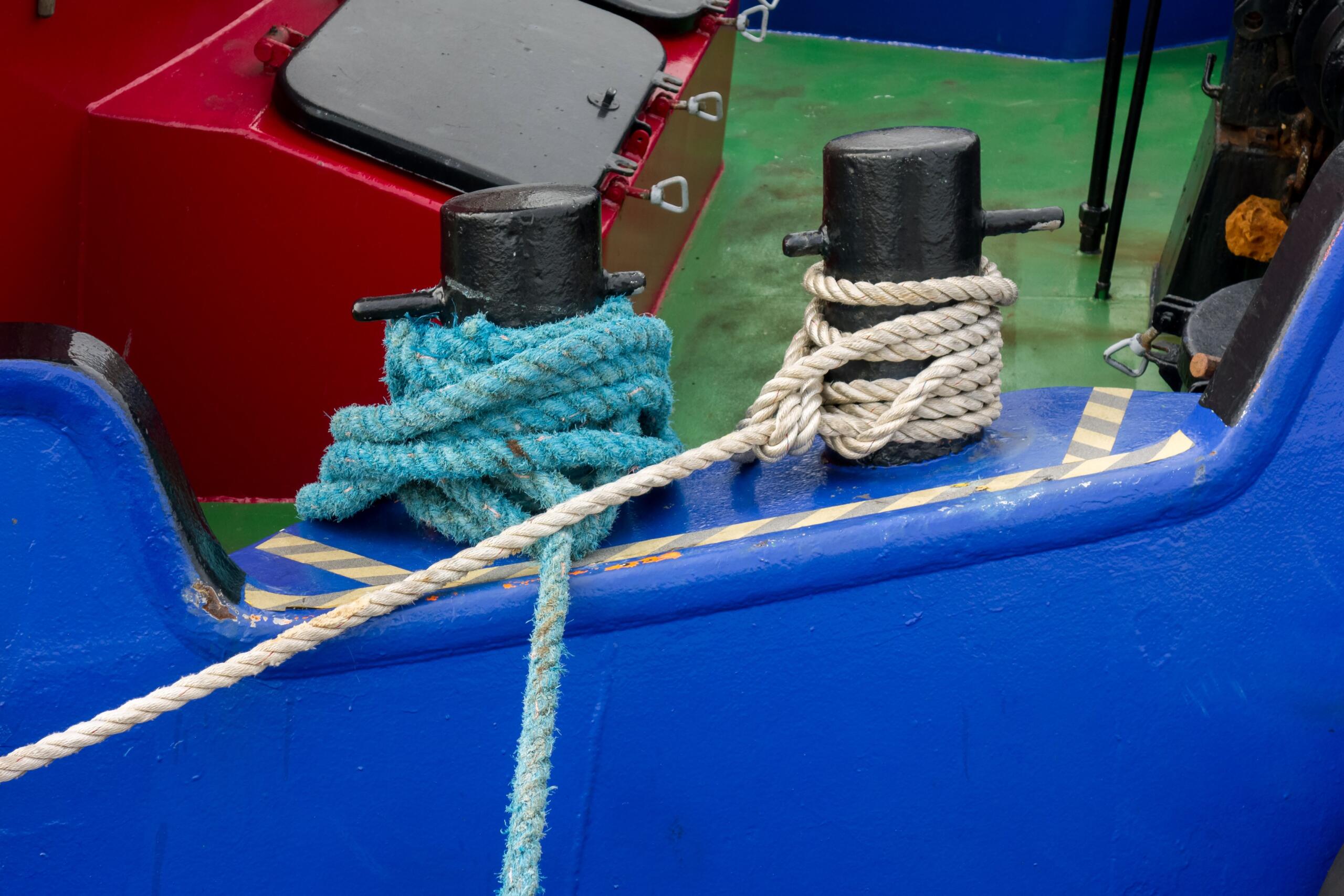 Harbour Tug Crew