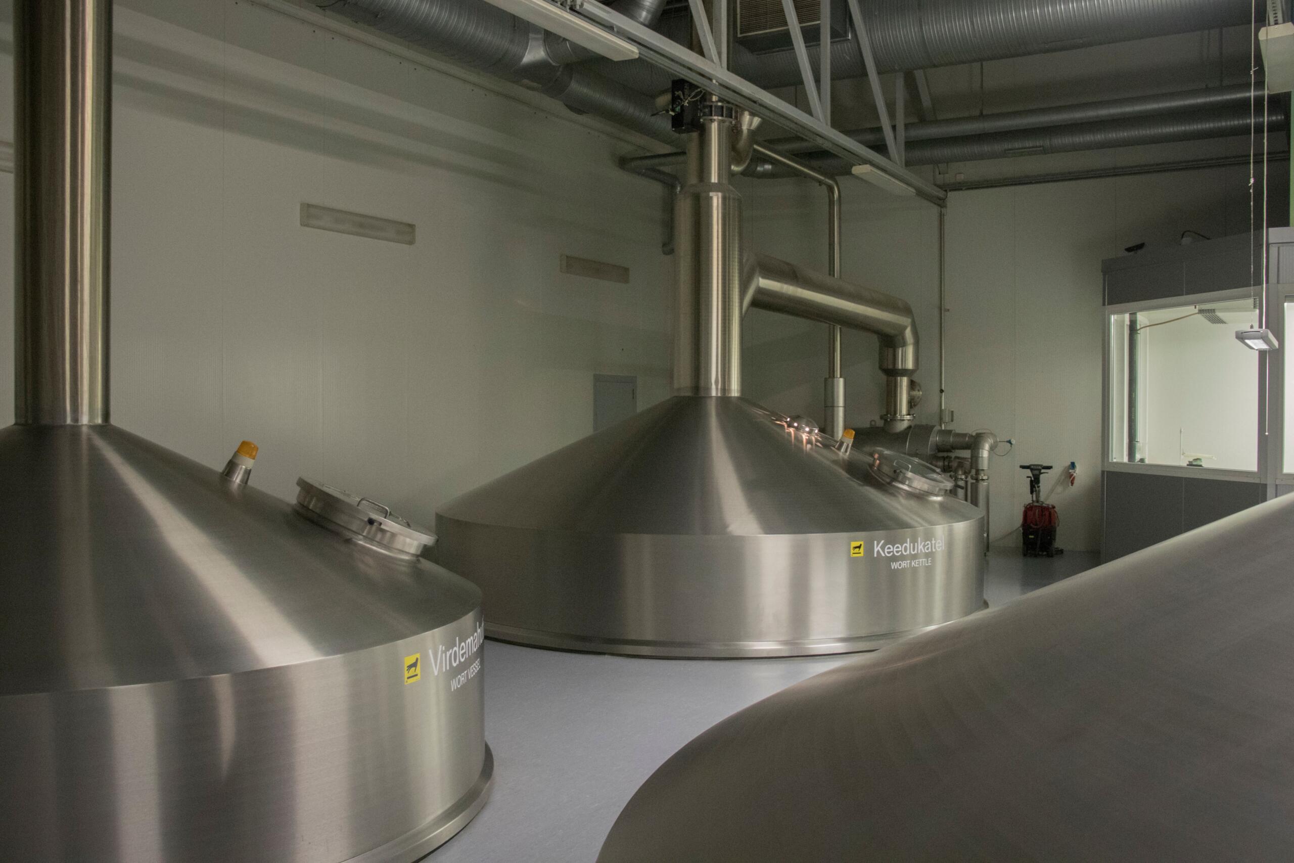 Brewery