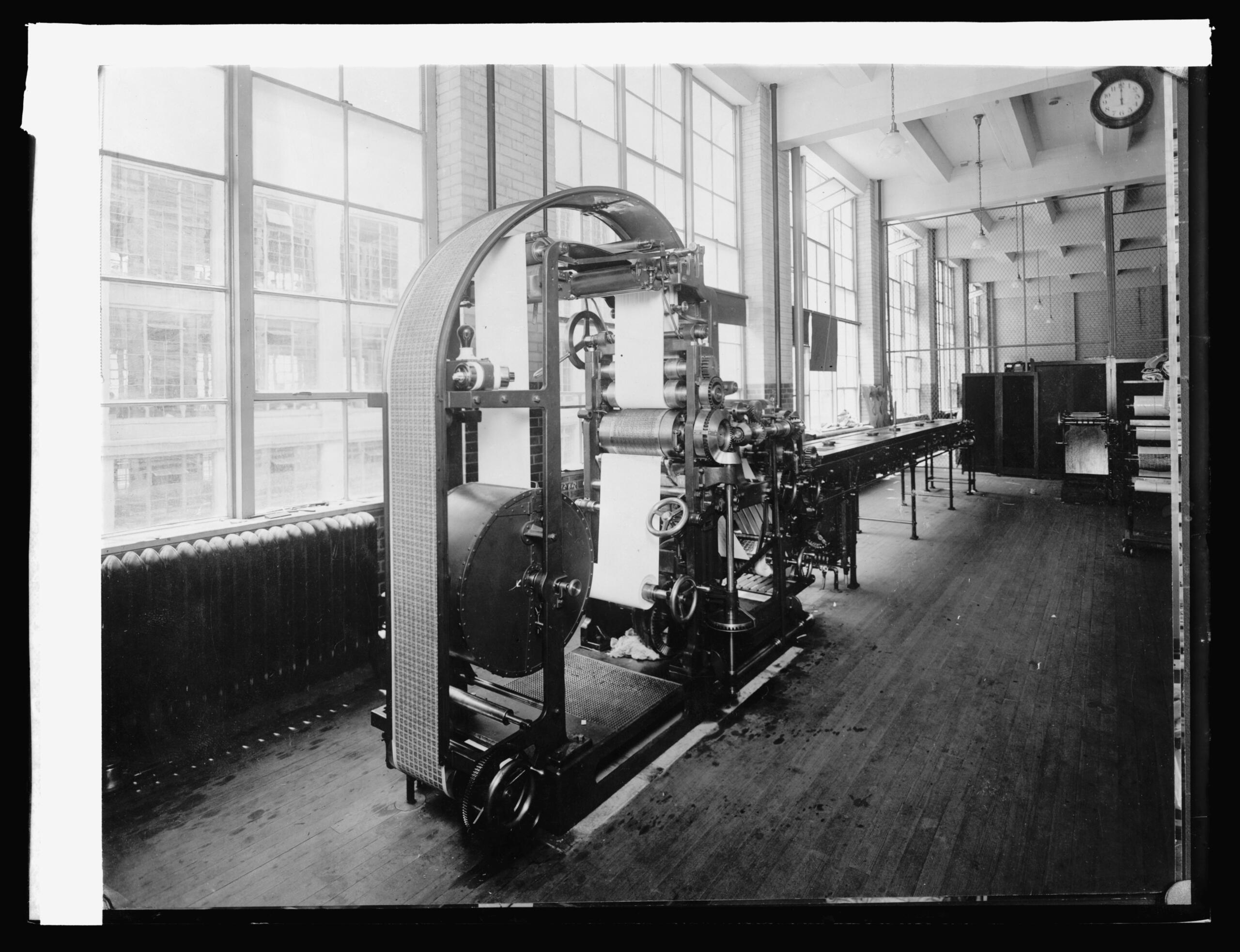 Stamp Printing Works